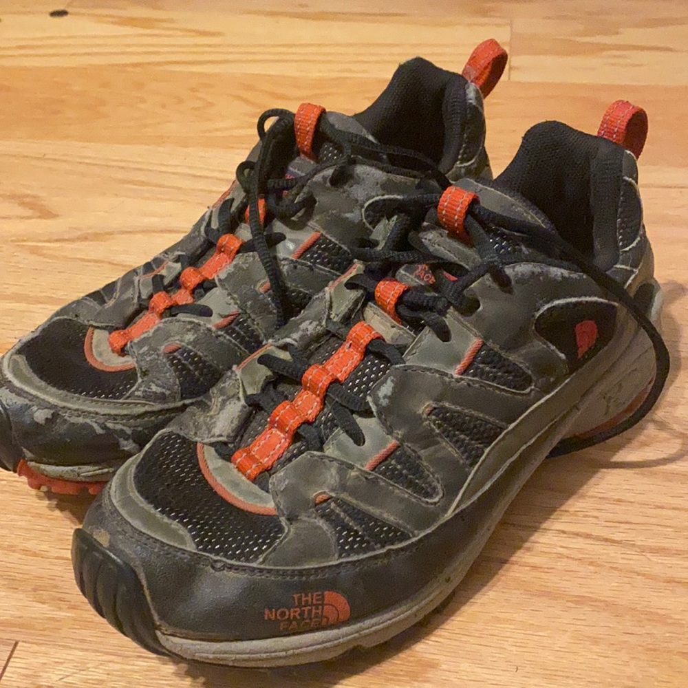TNF Trail/Running Shoe 10.0 euc